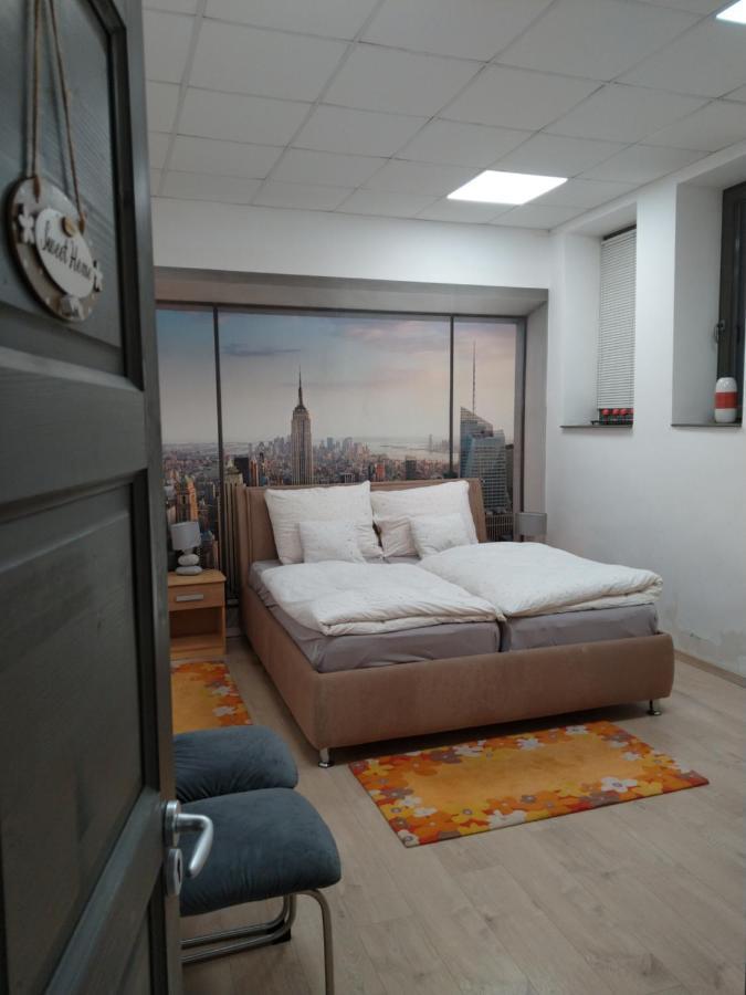 Silver Dream Apartmanhaz Дебрецен Экстерьер фото