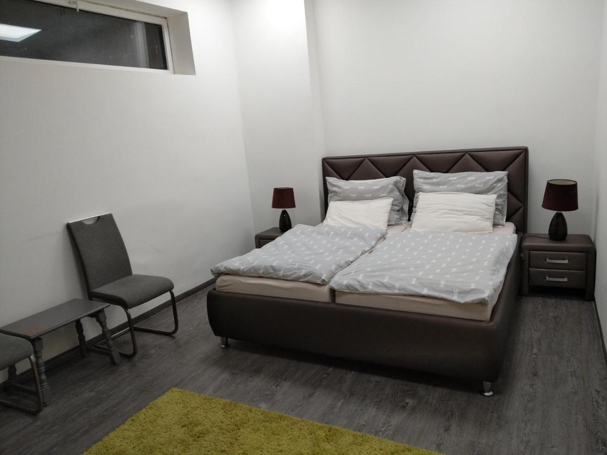 Silver Dream Apartmanhaz Дебрецен Экстерьер фото