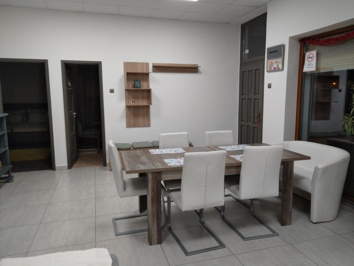 Silver Dream Apartmanhaz Дебрецен Экстерьер фото