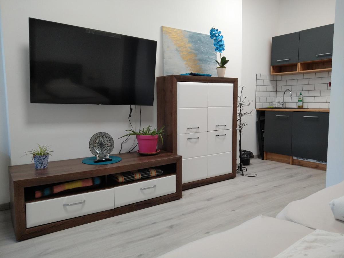Silver Dream Apartmanhaz Дебрецен Экстерьер фото