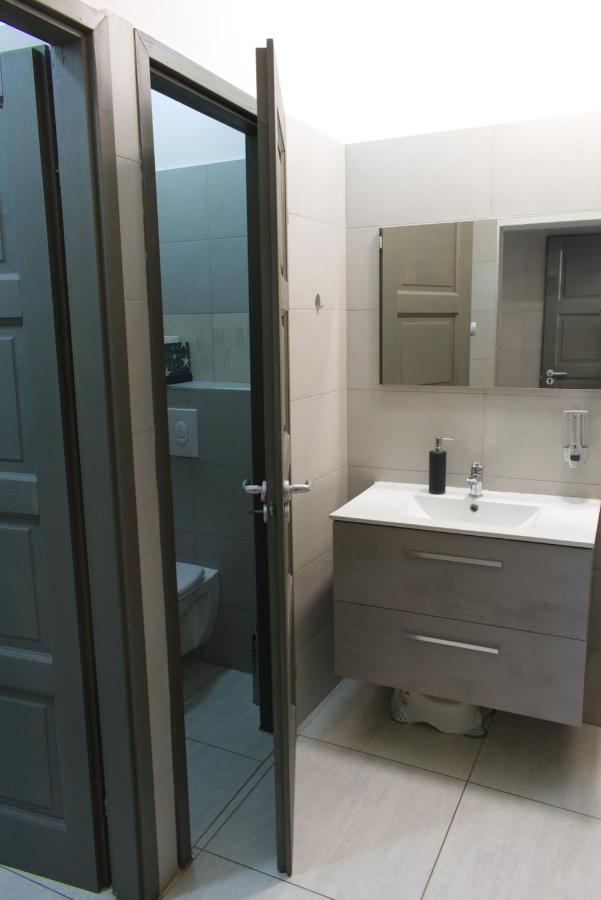 Silver Dream Apartmanhaz Дебрецен Экстерьер фото