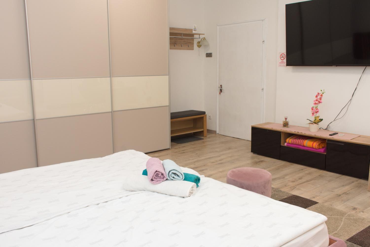 Silver Dream Apartmanhaz Дебрецен Экстерьер фото