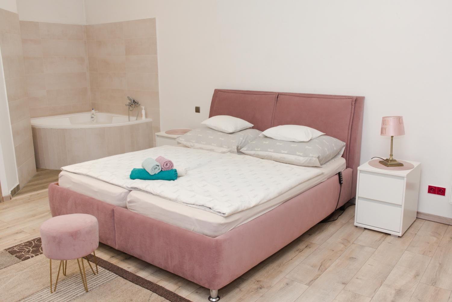 Silver Dream Apartmanhaz Дебрецен Экстерьер фото