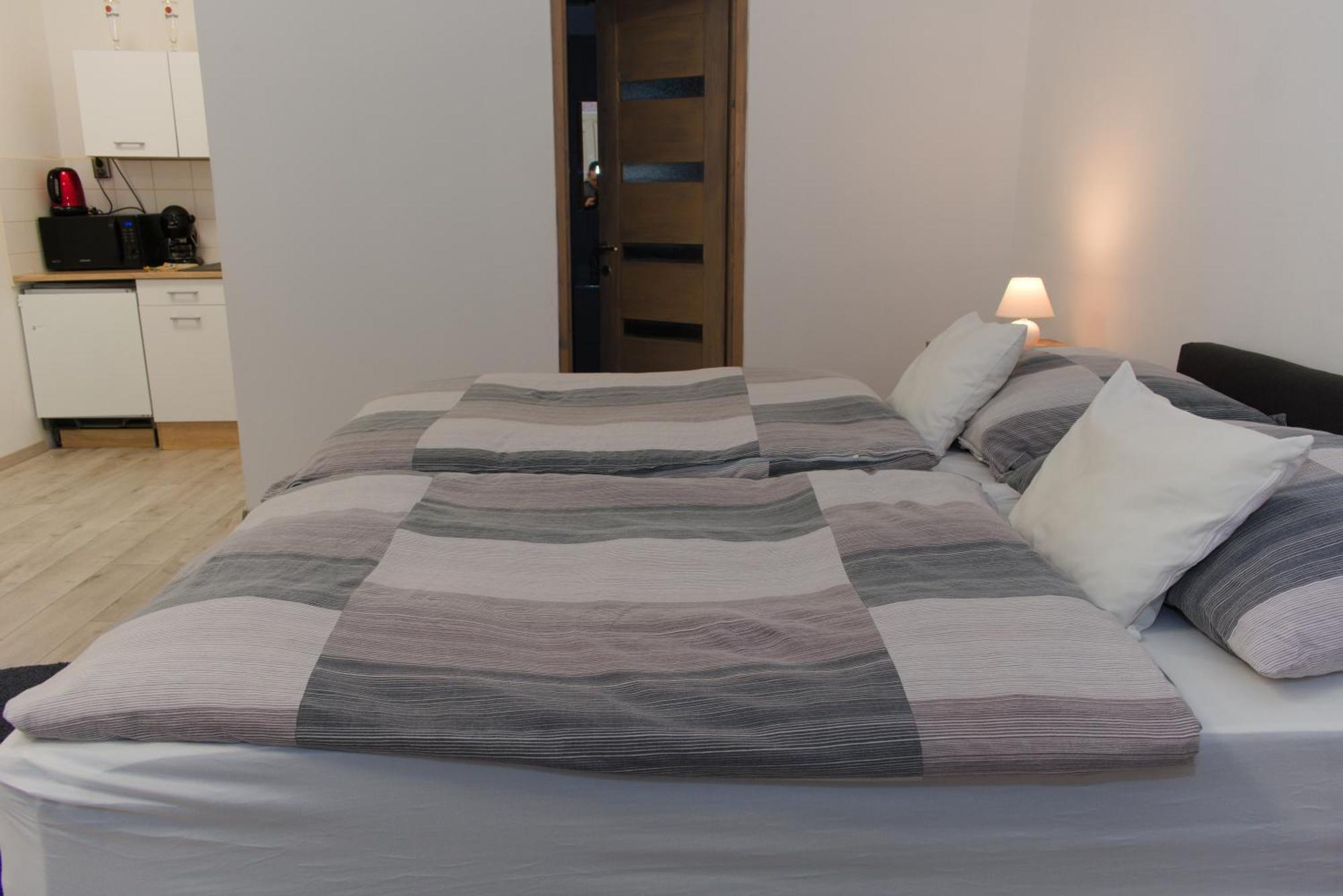 Silver Dream Apartmanhaz Дебрецен Экстерьер фото