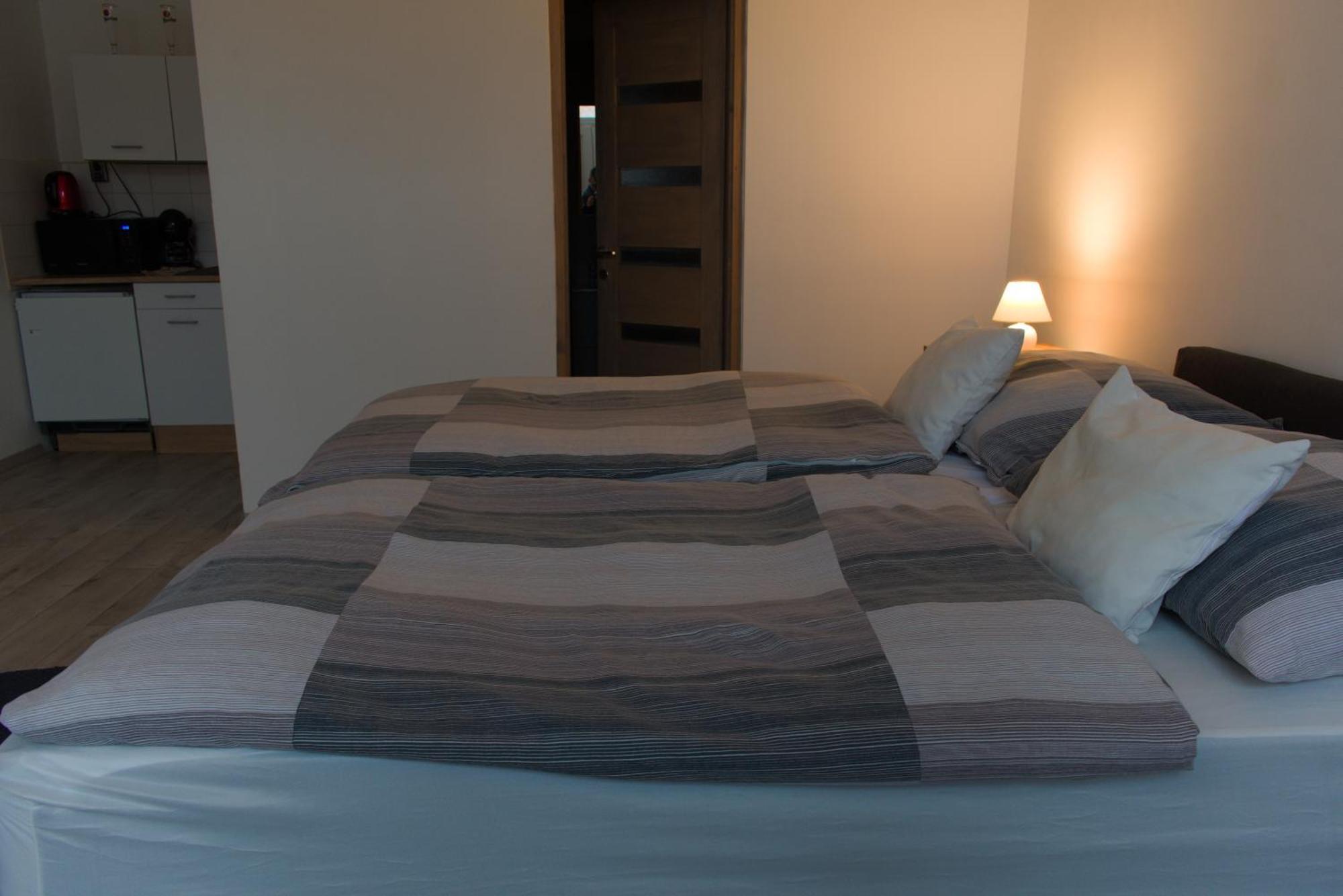 Silver Dream Apartmanhaz Дебрецен Экстерьер фото